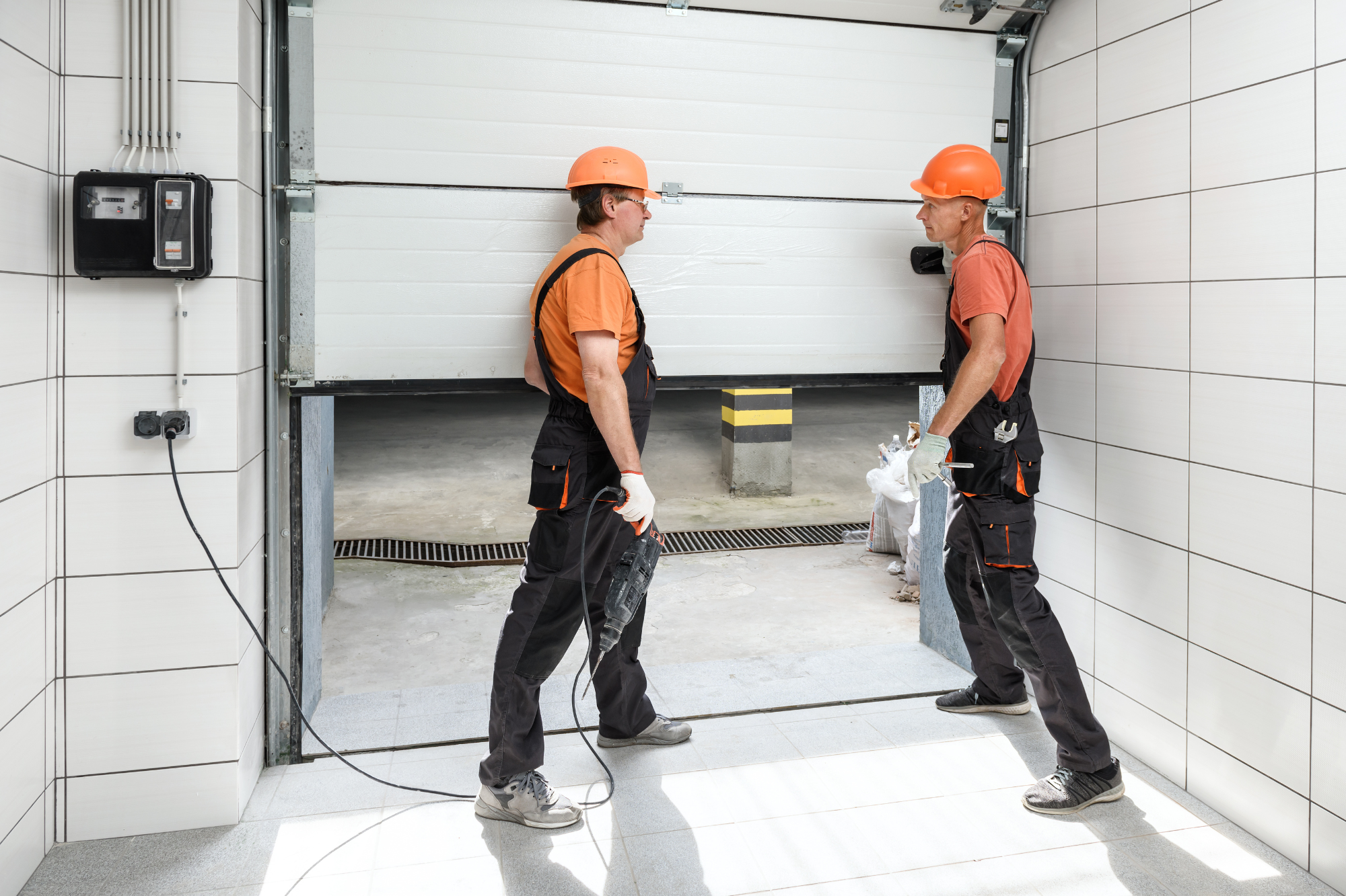 Garage Door Repair