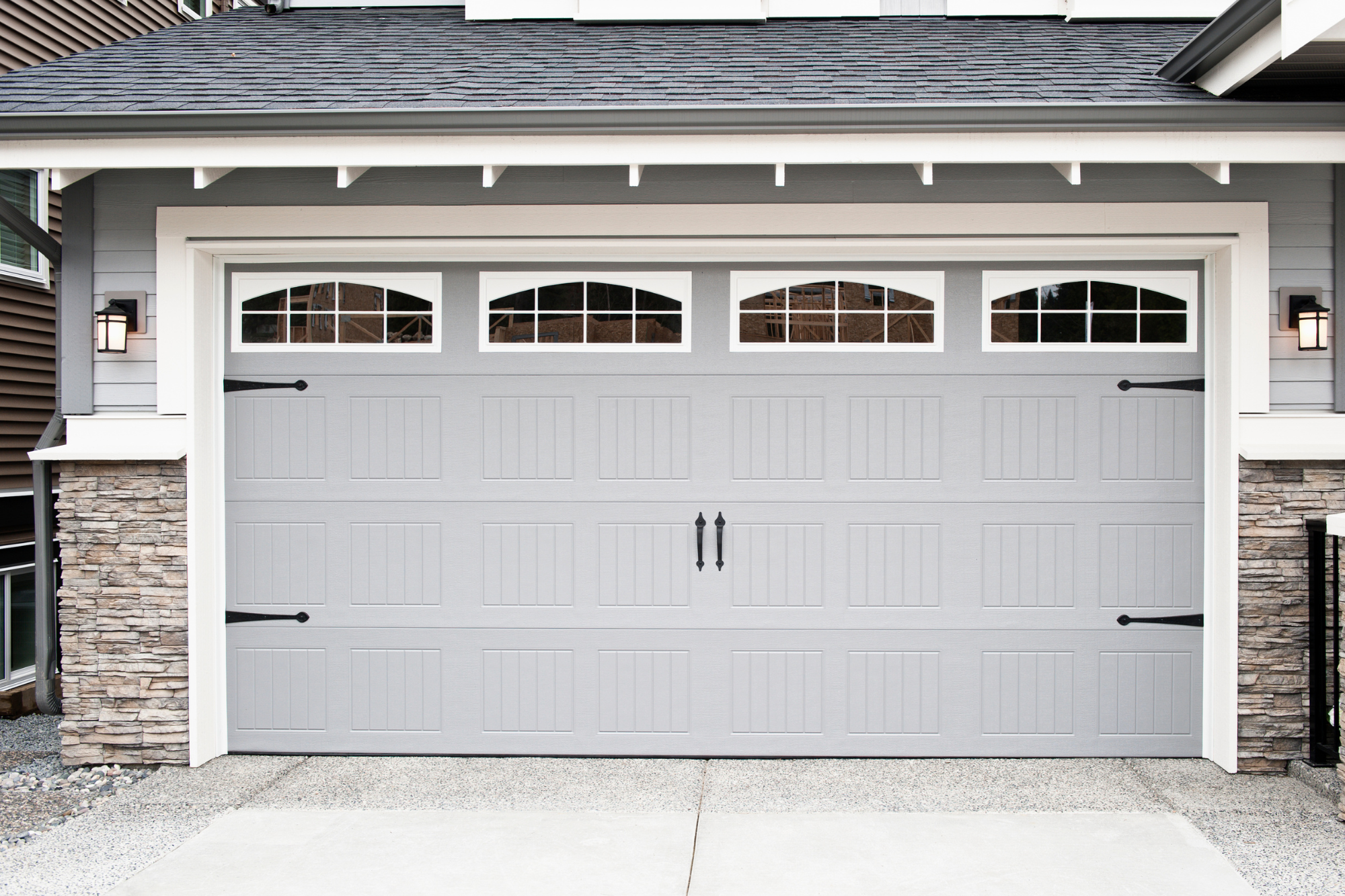 Garage Door Replacement